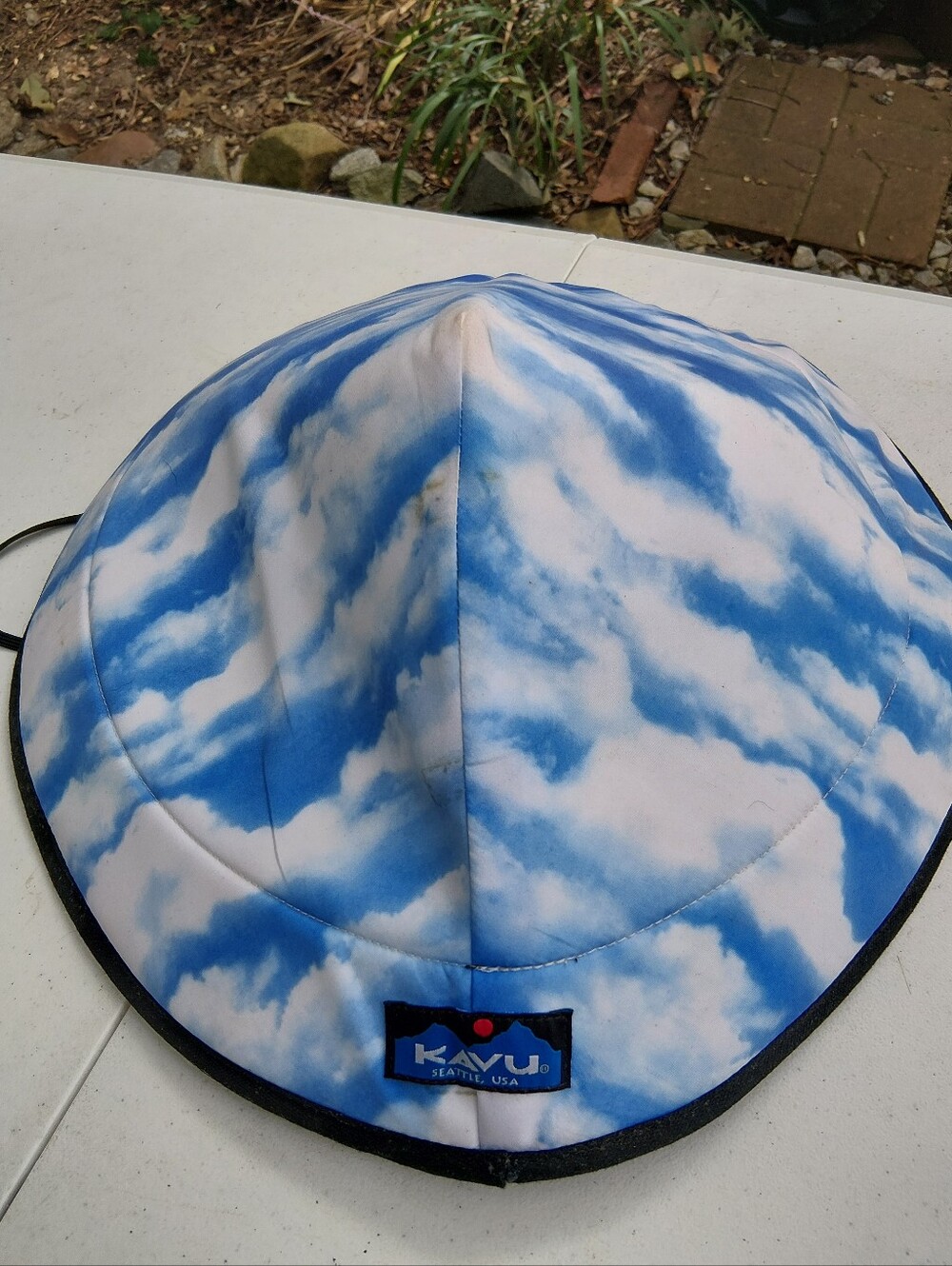 Kavu  Sky-Print  sun hat
